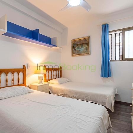 Apartamento Europlaya 5º Calpe Exteriér fotografie