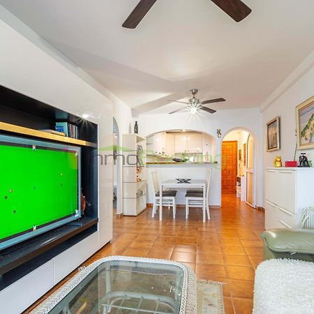 Apartamento Europlaya 5º Calpe Exteriér fotografie