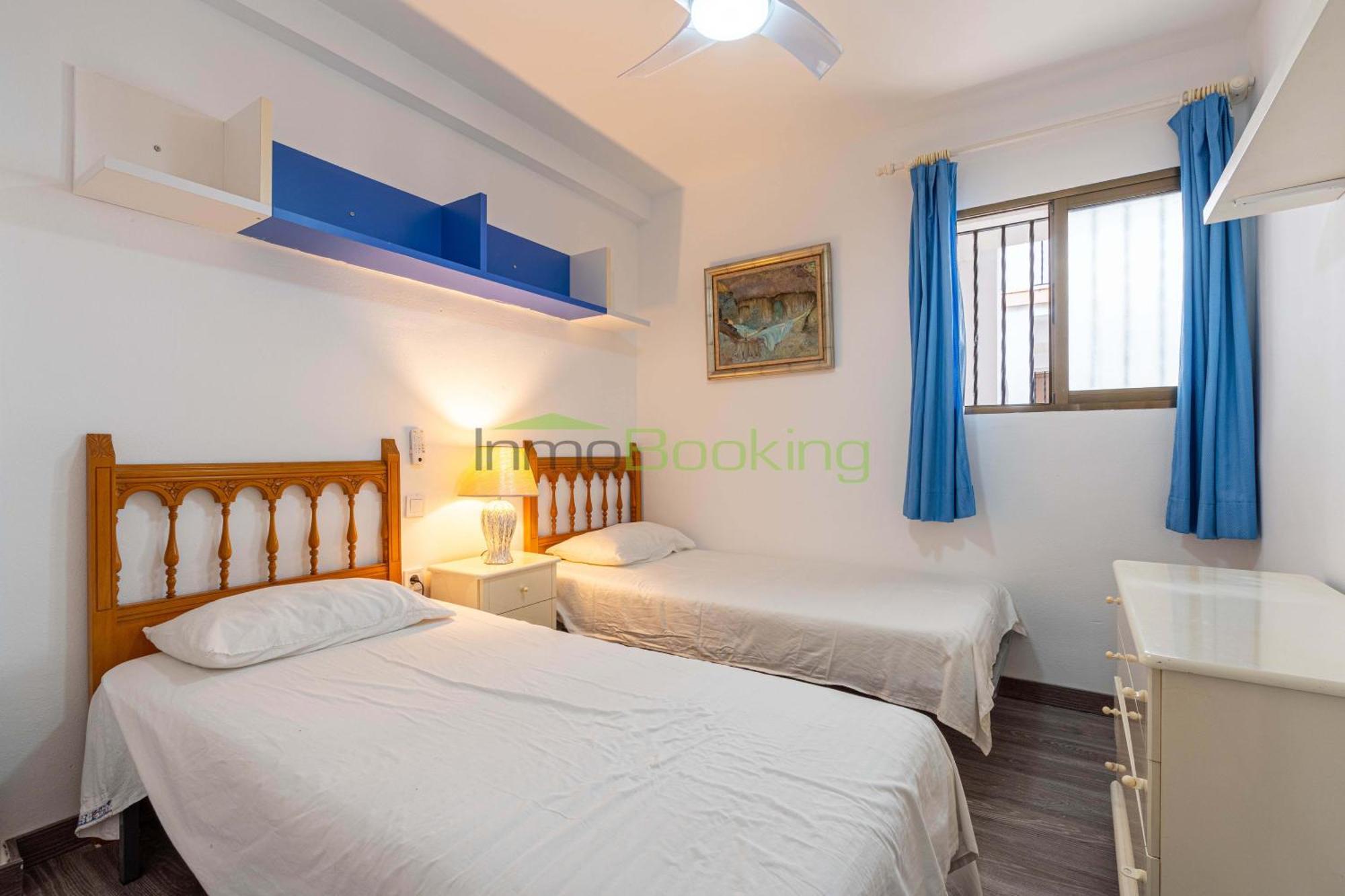 Apartamento Europlaya 5º Calpe Exteriér fotografie