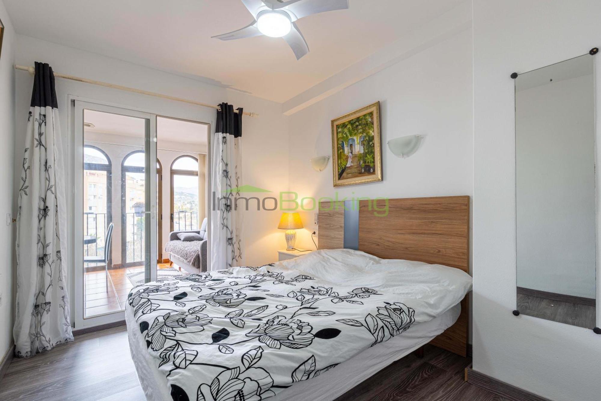 Apartamento Europlaya 5º Calpe Exteriér fotografie