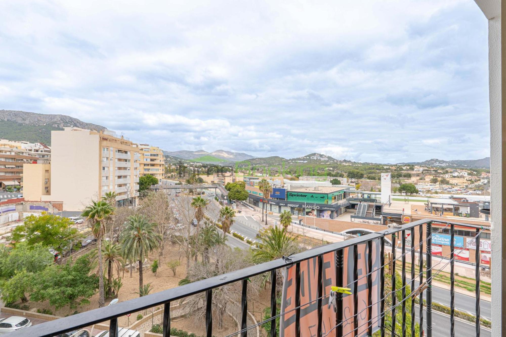 Apartamento Europlaya 5º Calpe Exteriér fotografie